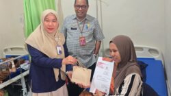 Disdukcapil Luwu Utara Hadirkan Layanan Humanis: Bayi Baru Lahir Pulang dengan Dokumen Lengkap