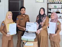 Bapenda Luwu Utara Percepat Distribusi SPPT dan STTS PBB-P2 2026, Warga Diharapkan Lebih Siap Bayar Pajak