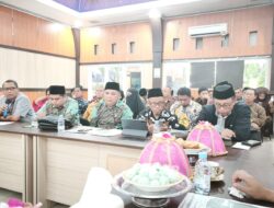 Jaga Konduktivitas Daerah, Tim Pakem Luwu Utara Perkuat Pengawasan dan Sinergi