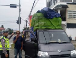 Satlantas Polres Luwu Utara Intensifkan KRYD, Edukasi Pengendara Demi Keselamatan Bersama