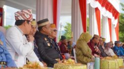 Bupati Luwu Hadiri Peringatan Hari Jadi Kota Palopo ke-24