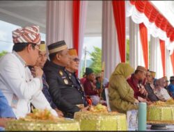 Bupati Luwu Hadiri Peringatan Hari Jadi Kota Palopo ke-24