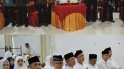 Pelepasan Kafilah MTQ XXXIV, Pj. Sekda Luwu Harapkan Raih Prestasi dan Harumkan Daerah