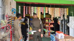 Bea Cukai Malili Gelar Operasi Pasar, Amankan 25 Ribu Batang Rokok Ilegal di Luwu