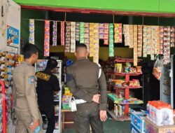 Bea Cukai Malili Gelar Operasi Pasar, Amankan 25 Ribu Batang Rokok Ilegal di Luwu