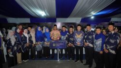 Bupati Luwu Hadiri Pembukaan MTQ XXXIV Tingkat Provinsi Sulsel