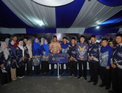 Bupati Luwu Hadiri Pembukaan MTQ XXXIV Tingkat Provinsi Sulsel