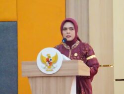 Bacakan Sejarah HJW, Wakil Ketua DPRD Wajo, Andi Merly Iswita Ingatkan Akar Perjuangan dan Identitas Daerah