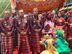 Tokoh Nasional, Gubernur dan Wagub Sulsel Hadiri Hari Jadi Wajo ke-627