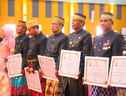 Sekretariat DPRD Wajo Juara I Kebersihan, Ismirar Sentosa Bangga Terima Penghargaan di HJW ke-627