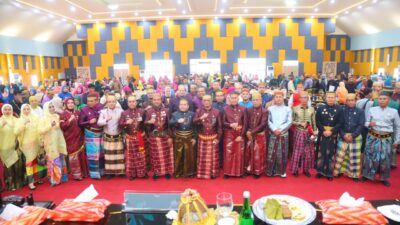 Gema 627 Tahun Bumi Lamaddukelleng: Kala Rapat Paripurna HJW ke-627 Menjelma Panggung Persatuan