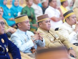 Solidaritas Tellumpoccoe, Bupati Wajo Andi Rosman Hadiri Hari Jadi Soppeng ke-765