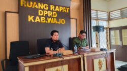 Bapemperda DPRD Wajo Rekomendasikan Penyempurnaan Kajian Perubahan BUMD Wajo Energi Jaya