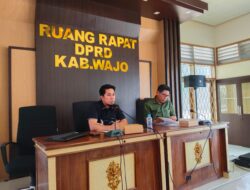 Bapemperda DPRD Wajo Rekomendasikan Penyempurnaan Kajian Perubahan BUMD Wajo Energi Jaya
