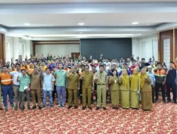 Target 150 Peserta Kursus Bahasa Mandalish, Pemkab Lutim Minta Ratusan Pengusaha Kontraktor Nyumbang, Padahal APBD Capai Rp 2,3 Triliun