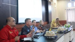 CSIRO Australia Bahas Proyek Aqua Watch Demi Kualitas Air di Danau Tempe, Bupati Andi Rosman : Semoga Manfaatnya Kembali ke Masyarakat