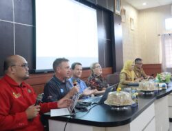 CSIRO Australia Bahas Proyek Aqua Watch Demi Kualitas Air di Danau Tempe, Bupati Andi Rosman : Semoga Manfaatnya Kembali ke Masyarakat