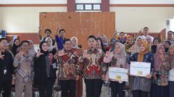 Wakil Bupati Luwu Tekankan Pentingnya Literasi Keuangan bagi Pelaku UMKM