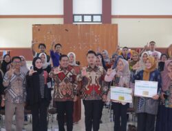 Wakil Bupati Luwu Tekankan Pentingnya Literasi Keuangan bagi Pelaku UMKM