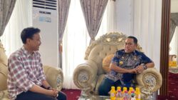 Bupati Wajo, Dukung Program Adaptasi Perubahan Iklim Bagi Masyarakat Ekosisten Danau Tempe