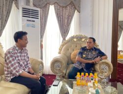 Bupati Wajo, Dukung Program Adaptasi Perubahan Iklim Bagi Masyarakat Ekosisten Danau Tempe