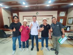 Jelang OKK, Pengurus PWI Luwu Timur Audiensi ke PN Malili – Ketua PN Sambut Baik dan Siap Jadi Pemateri