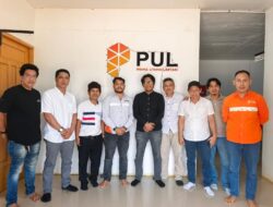 Jelang Program Pembekalan Jurnalis, Pengurus PWI Luwu Timur Audiensi ke PT PUL – KTT Dony Sambut Baik dan Siap Kolaborasi