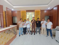 Kejaksaan Mendukung Program PWI Luwu Timur