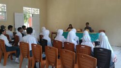 Konsolidasi Demokrasi Bawaslu Luwu Timur Menyasar Generasi Z di Sekolah