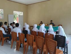 Konsolidasi Demokrasi Bawaslu Luwu Timur Menyasar Generasi Z di Sekolah