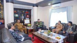 Sensus Ekonomi 2026 Dapat Dukungan Penuh dari Bupati Luwu Setelah Audiensi dengan BPS Sulsel