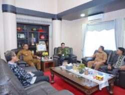 Sensus Ekonomi 2026 Dapat Dukungan Penuh dari Bupati Luwu Setelah Audiensi dengan BPS Sulsel