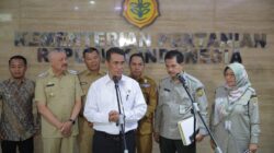 Bupati Wajo Hadiri Rakornas Kementerian Pertanian RI Di Jakarta