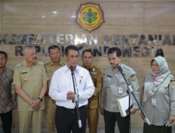 Bupati Wajo Hadiri Rakornas Kementerian Pertanian RI Di Jakarta