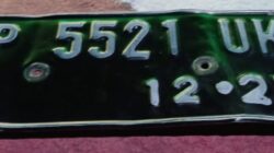 MOTOR MILIK ANAK MAMA EDY HILANG, DIDUGA DICURI DI PARKIRAN PERPUSTAKAAN LAMA BELOPA