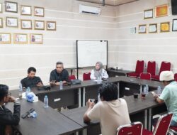 PWI Lutim dan Bawaslu Sepakat Jalin Kemitraan Lebih Kuat, Wartawan Sebagai Pilar Ke-empat Demokrasi