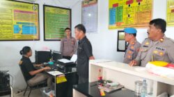 Rorena Polda Sulsel Kunjungi Polres Luwu Utara, Perkuat Perencanaan dan Kinerja