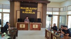 DPRD  Wajo Terima Aspirasi Buruh, Jelang Peringatan Hari Buruh Internasional “May Day”