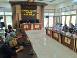 Pelaku UMKM Mengadu ke DPRD Wajo,  Protes Keberadaan Ritel. Dewan Akan Gelar RDP