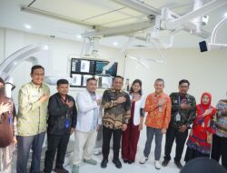 RSUD Batara Guru Segera Operasikan Layanan Cathlab untuk Pasien Jantung