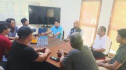 Sinergi PT CLM dan PWI Luwu Timur, Dukung Investasi Jaga Lingkungan