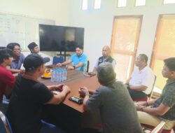 Sinergi PT CLM dan PWI Luwu Timur, Dukung Investasi Jaga Lingkungan