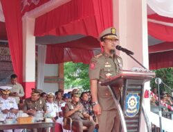 Puncak HUT Damkar dan Satpol PP Digelar di Luwu Utara, Gubernur Sulsel Tekankan Pelayanan Humanis dan Adaptif