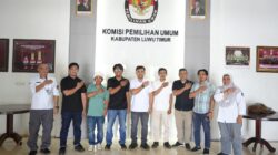 KPU Apresiasi Kehadiran PWI, Kolaborasi yang Sudah Terjalin Akan Diperkuat untuk Menyampaikan Informasi Akurat