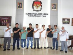 KPU Apresiasi Kehadiran PWI, Kolaborasi yang Sudah Terjalin Akan Diperkuat untuk Menyampaikan Informasi Akurat
