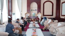 Pemkab Luwu Perkuat Sinergi dengan Kedatuan Luwu