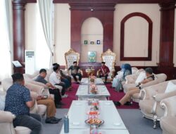 Pemkab Luwu Perkuat Sinergi dengan Kedatuan Luwu
