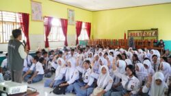 Sekolah Jadi Episentrum Konsolidasi Demokrasi Bawaslu Lutim