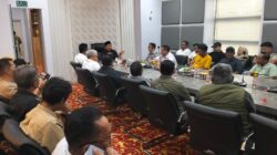 Pilu Kontraktor Lokal PT Vale Indonesia, Bupati Irwan Janji Tindaklanjuti Persoalan ini