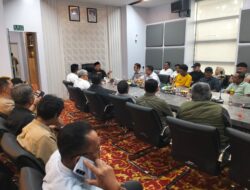 Pilu Kontraktor Lokal PT Vale Indonesia, Bupati Irwan Janji Tindaklanjuti Persoalan ini